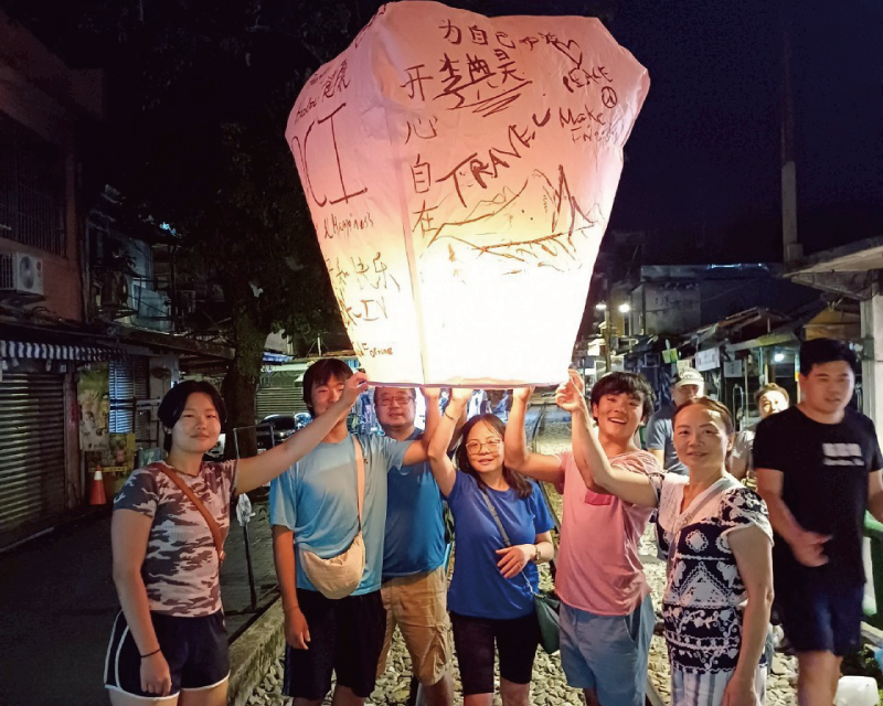 賓馳包車旅遊的客戶回饋圖片 賓馳包車旅遊的客戶回饋圖片